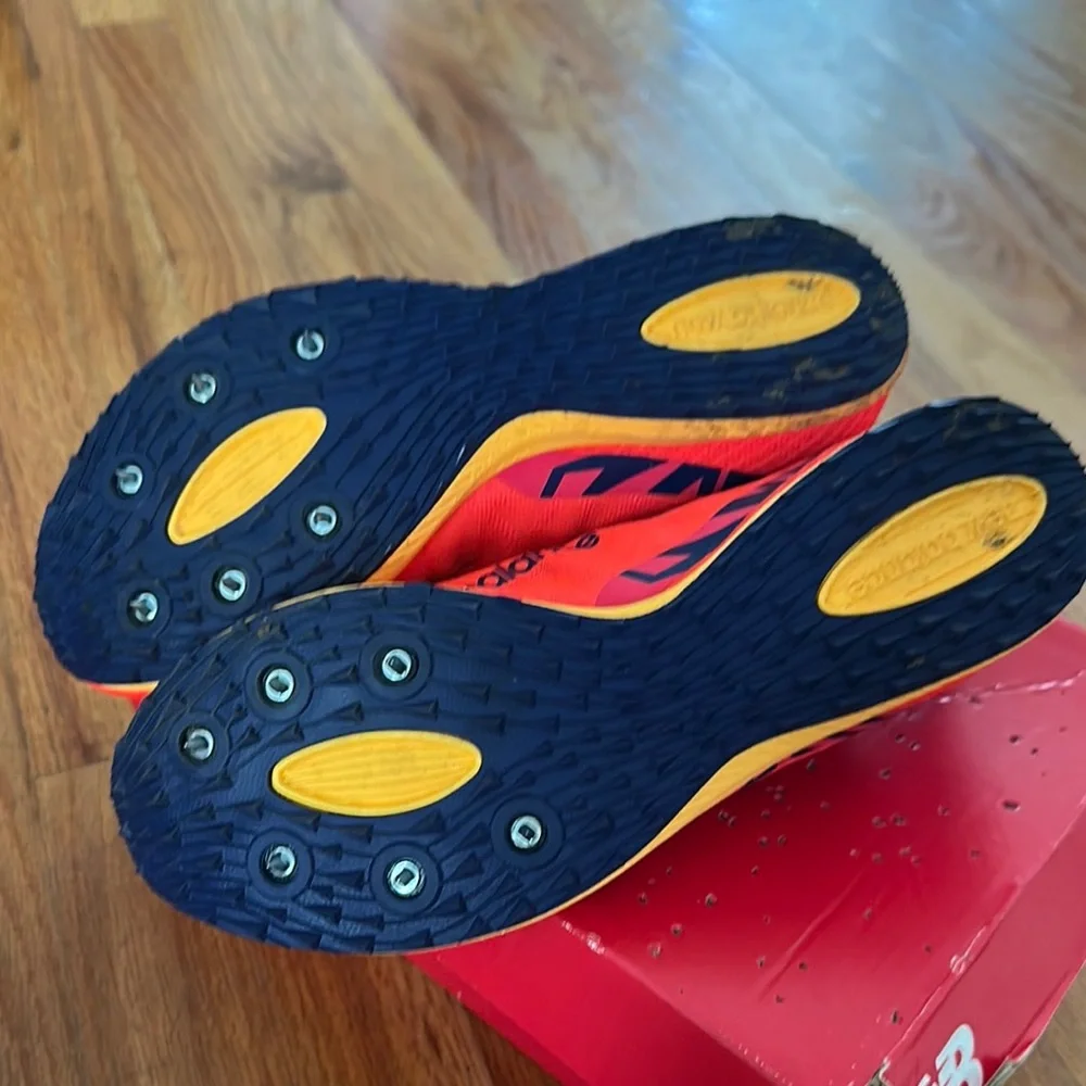 New Balance Men’s XC Seven V4 - Picture 4 of 7